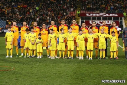 Clasamentul FIFA-România, un record negativ